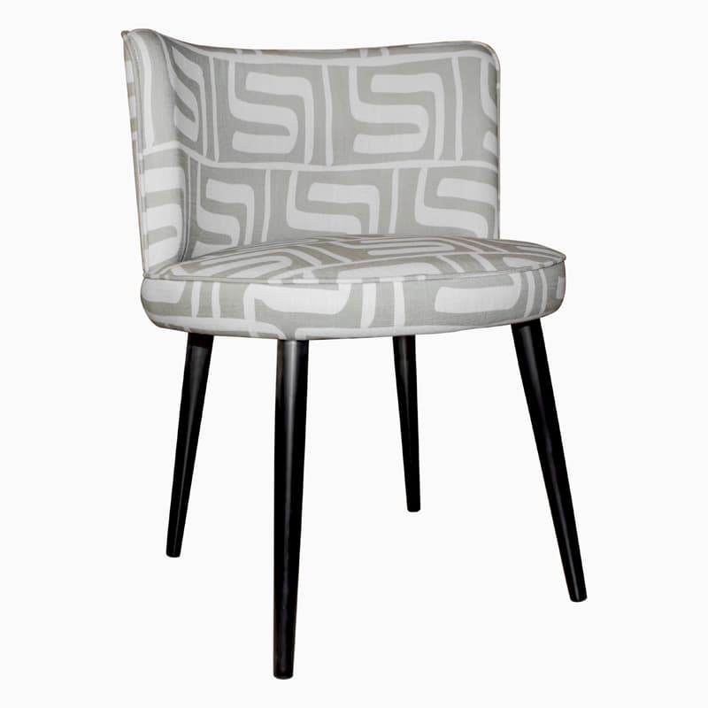 Eetkamerstoel Media647 Cream Fabric