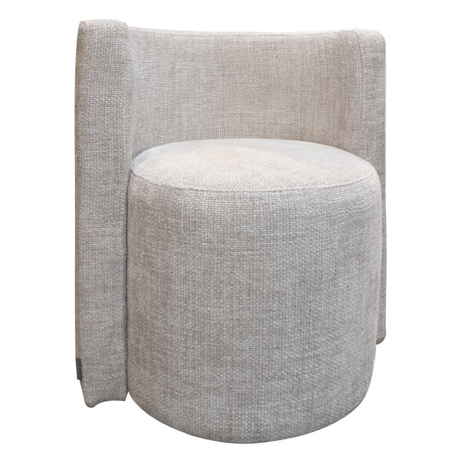 Eetkamerstoel Media647 Natural Fabric