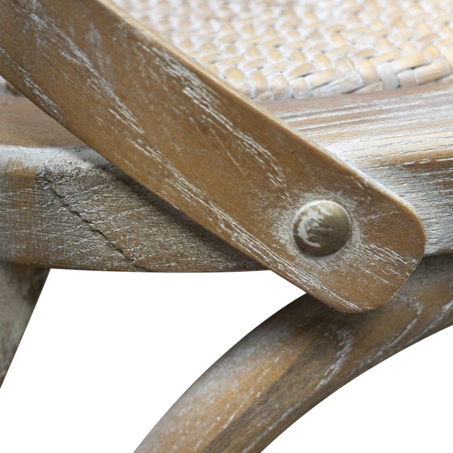 Bartafelstoelen Media647 Grey Wood - Afbeelding 3