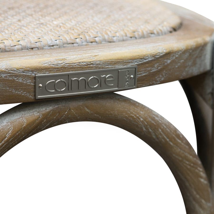 Bartafelstoelen Media647 Grey Wood - Afbeelding 4